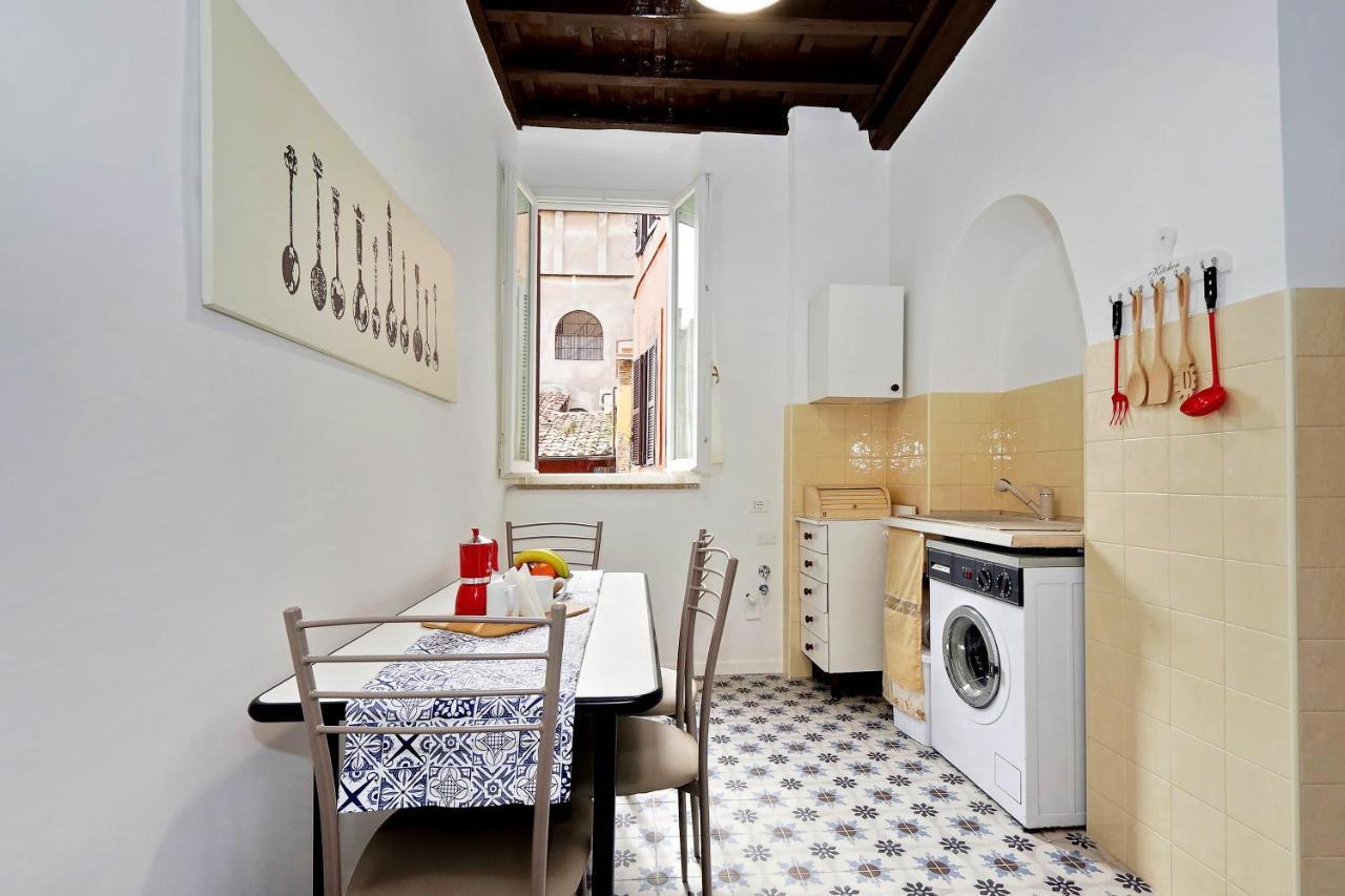 Ferienwohnung Pellegrino Rom Exterior foto