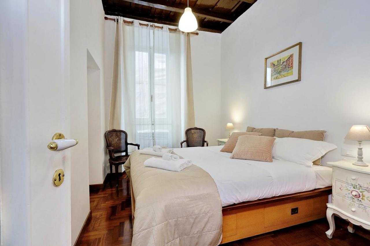 Ferienwohnung Pellegrino Rom Exterior foto
